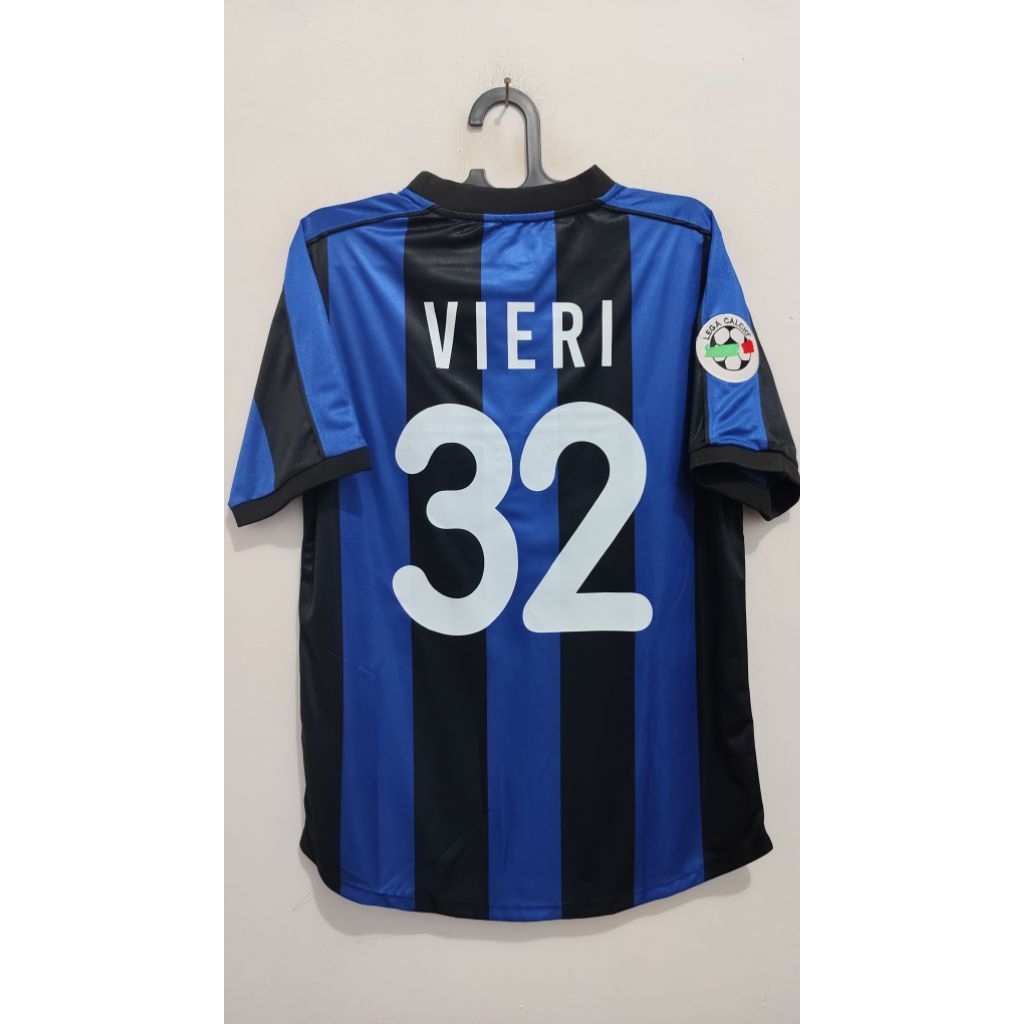 jersey retro Inter Vieri size m