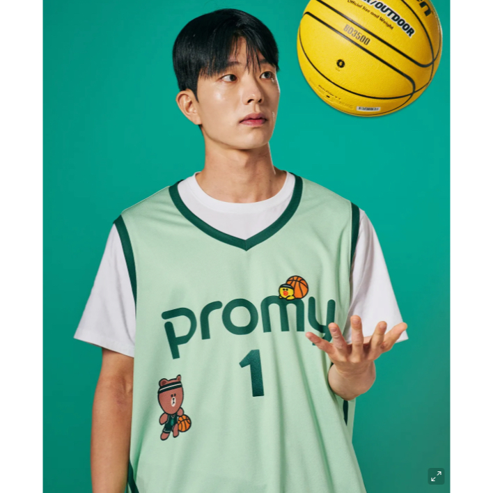 [PELUNASAN] 2025 KBL x Line Friends Merchandise