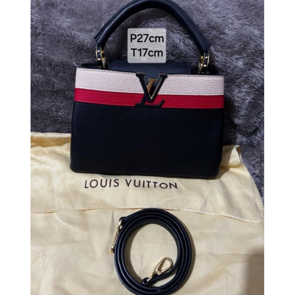 Tas ELVI CAPUCINES RARE