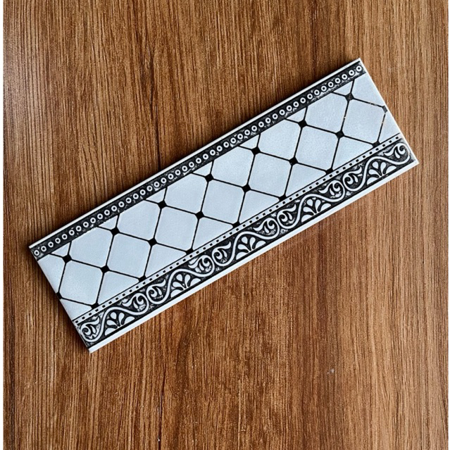 lis keramik dinding 8x25 Rara grey