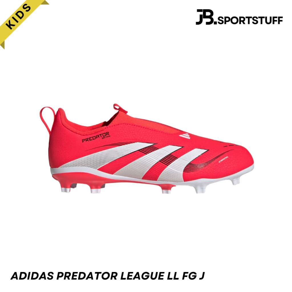 ADIDAS SEPATU BOLA ANAK PREDATOR LEAGUE LL FG J ID3753 ORIGINAL 100% / SEPATU BOLA ANAK ADIDAS