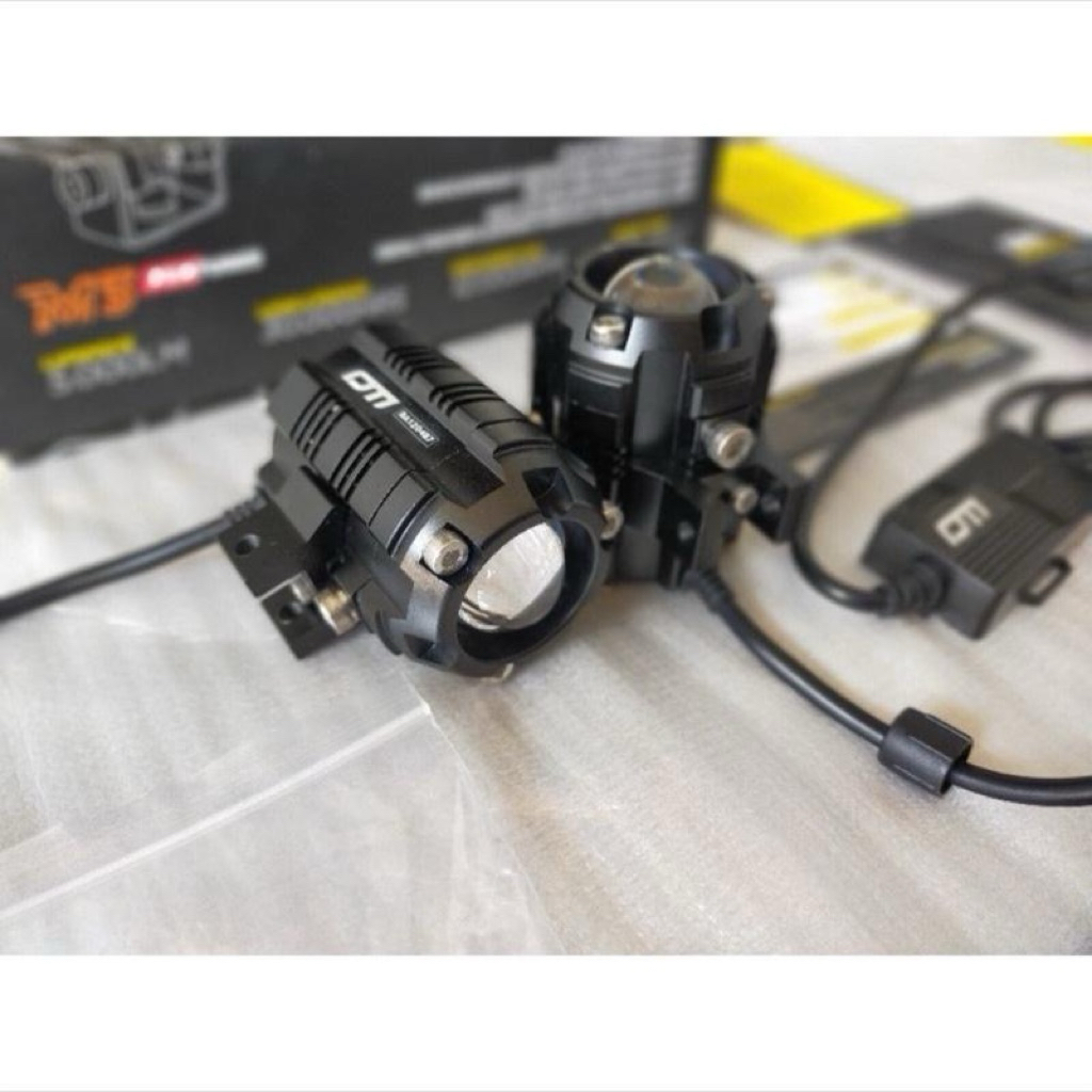 Duromoto M3 V2 Pro Original / Lampu Tembak Duromoto M3 / Lampu Sorot