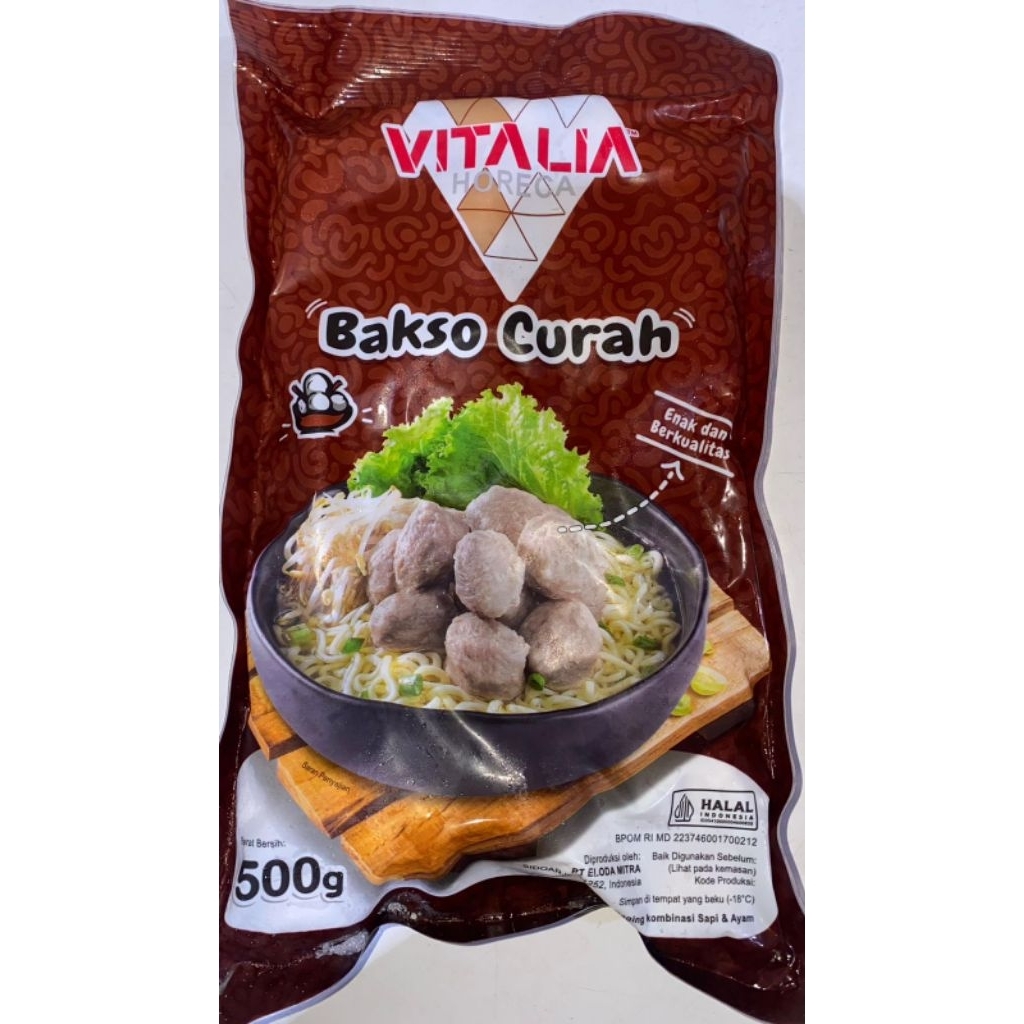 

VHP Bakso Curah 500 gr