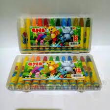 

CRAYON APIK OP-A-12C