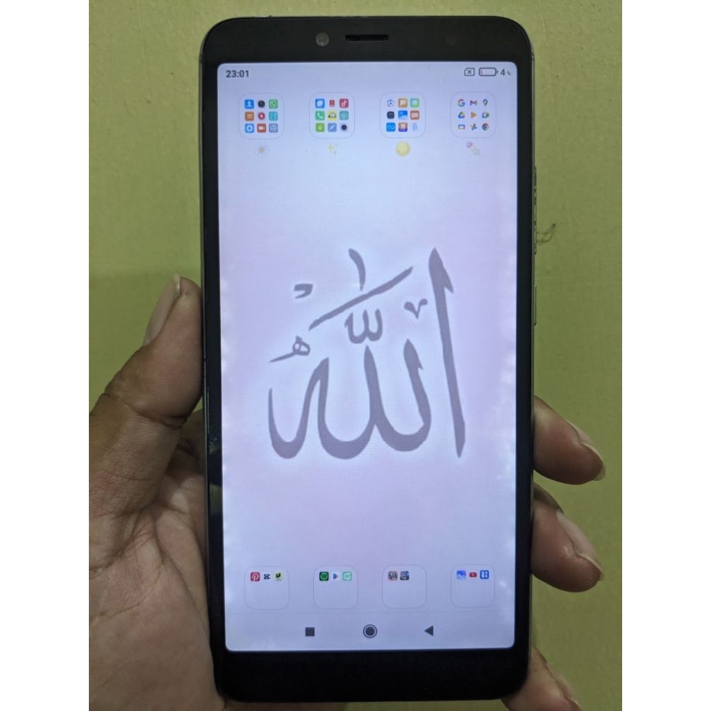 redmi s2 normal second berkualitas