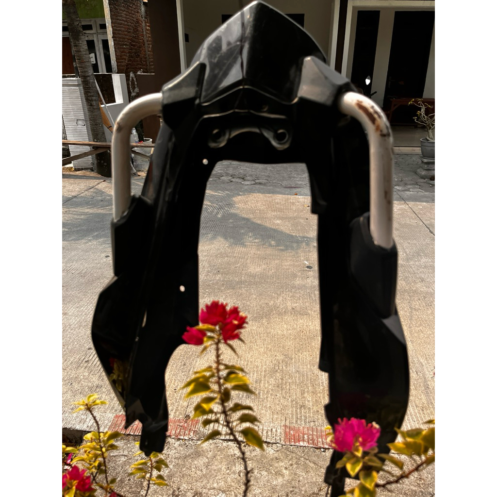 body belakang byson karbu