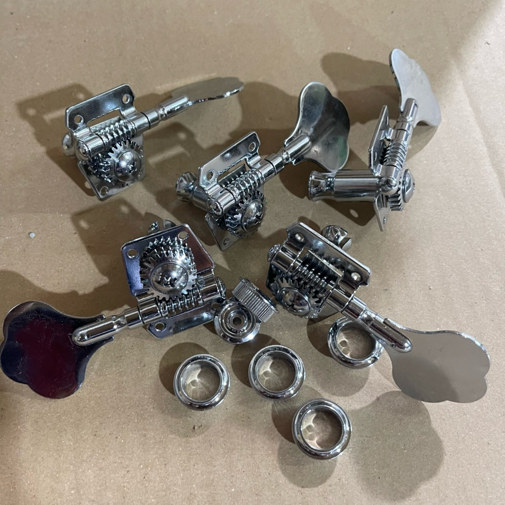 Dryer Bass Set Model Jazz Bass 5 SRING