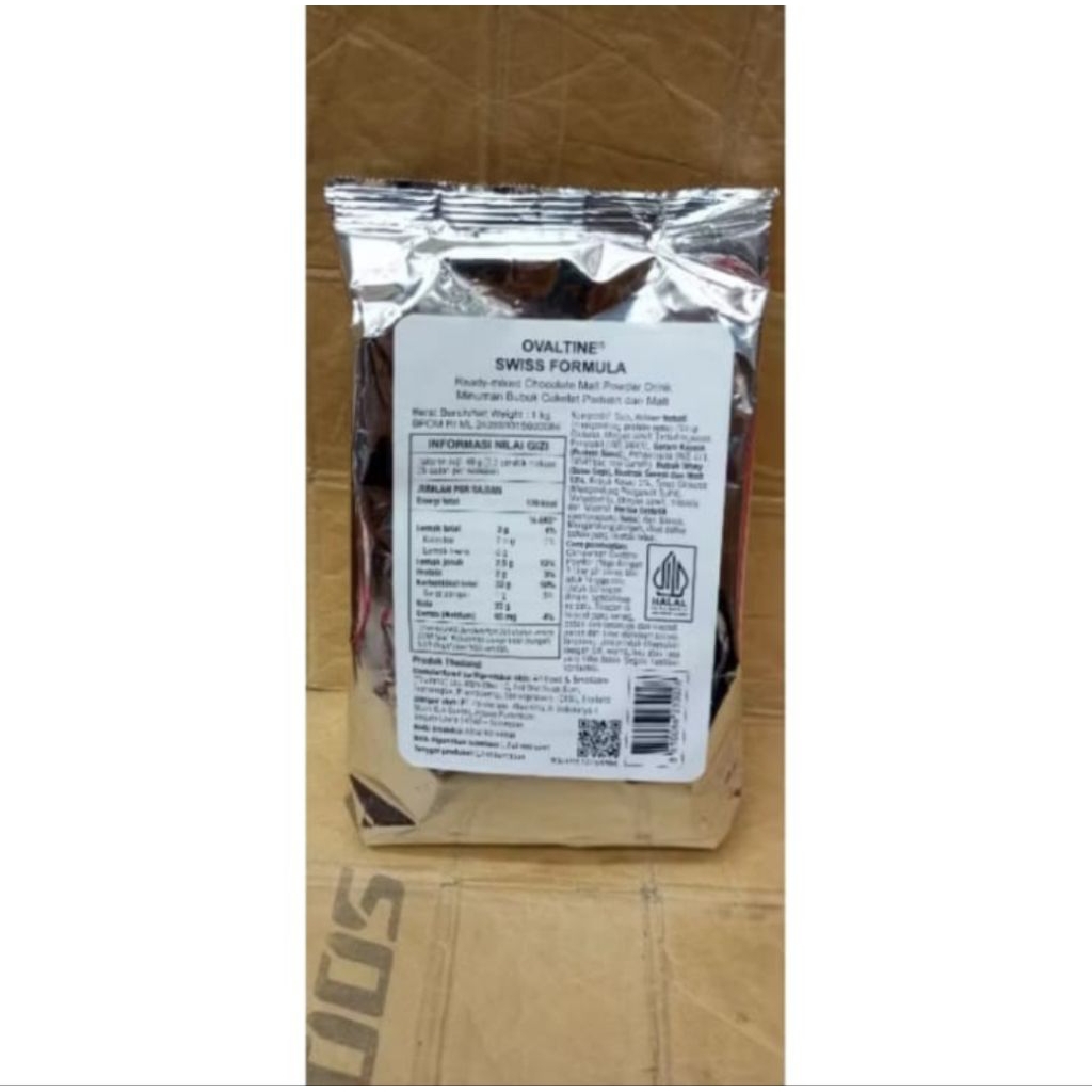 

ovaltine swiss minuman coklat