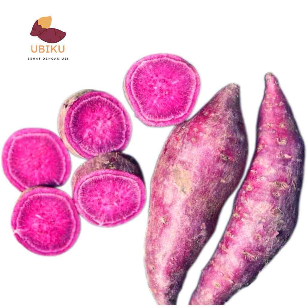 

ubi jalar ungu / ubi ungu