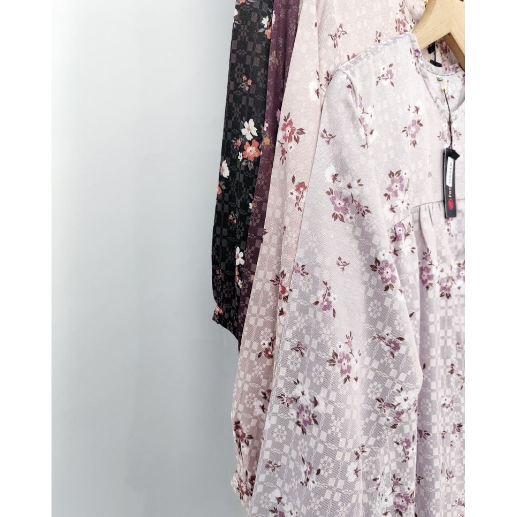 FANIA HIJAB KHALISA DRESS