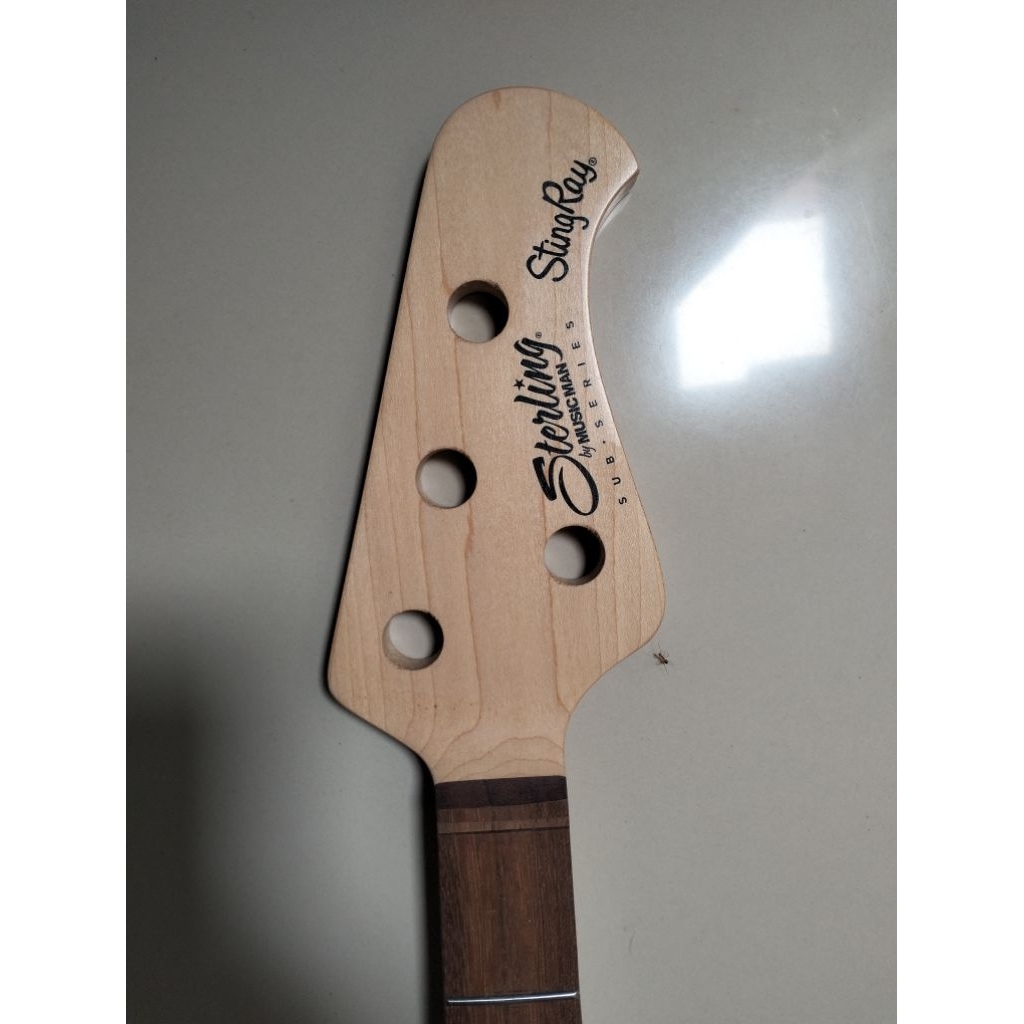 Neck bass 4 string musicman sterling by musicman SUB