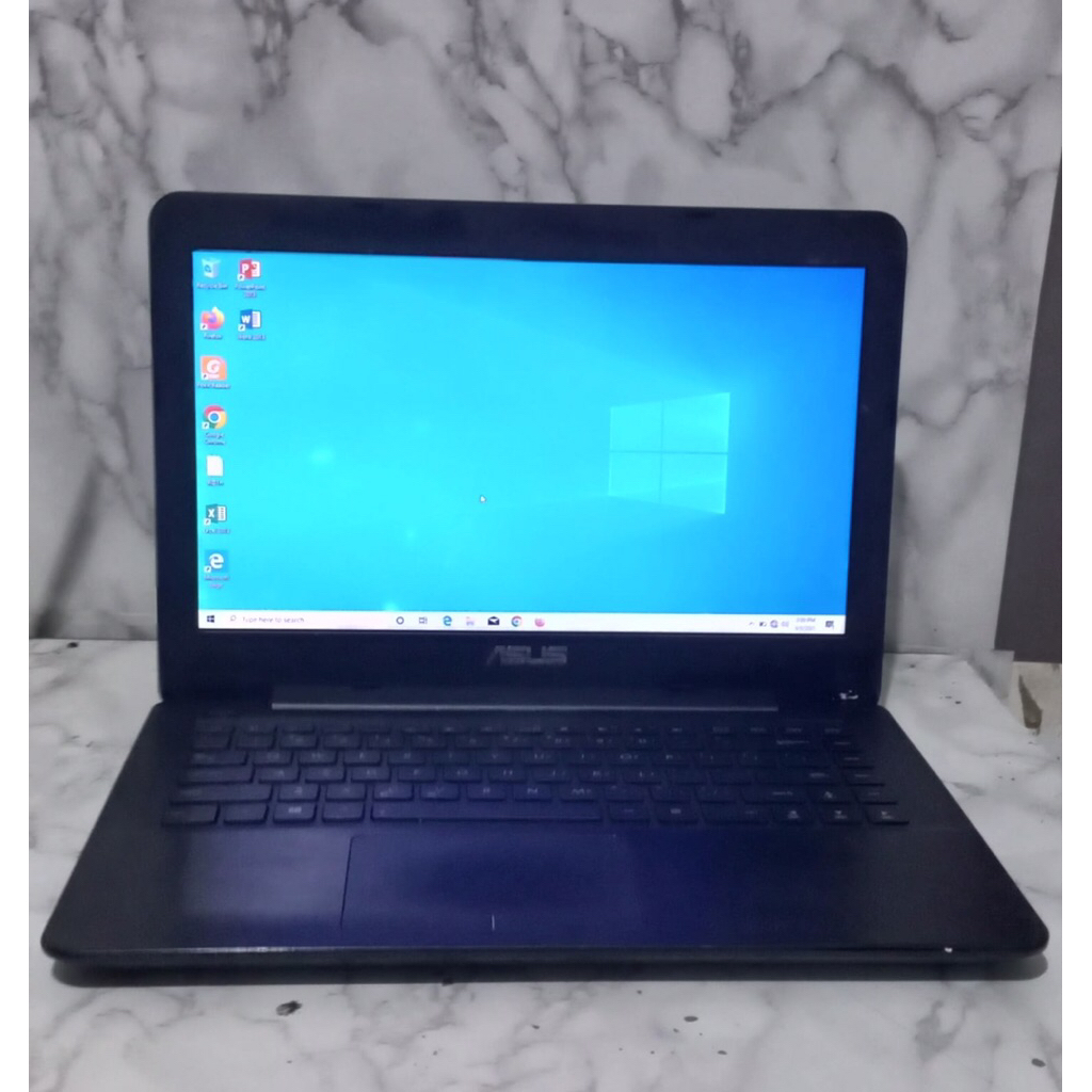 Asus x455la core i3-4005u 4gb/500gb Second