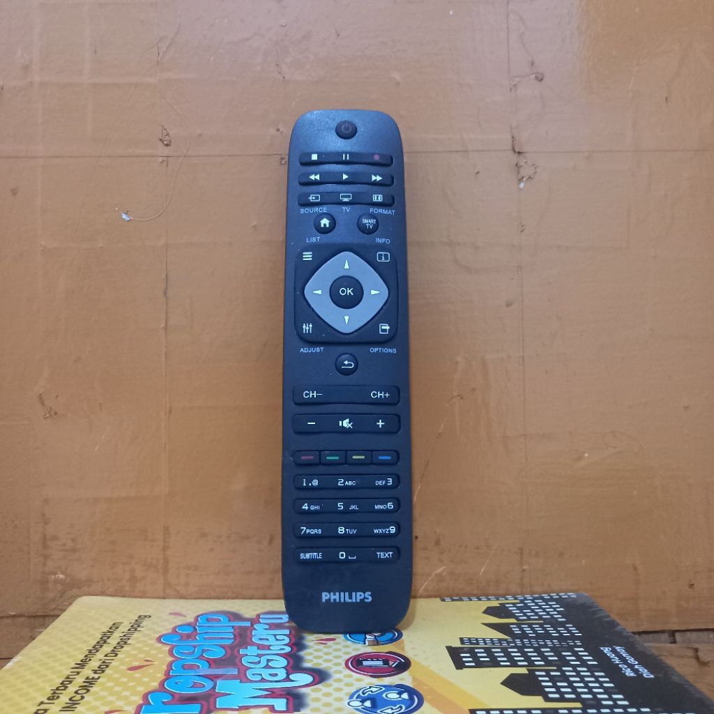 REMOTE TV SMART PHILIPS ORIGINAL