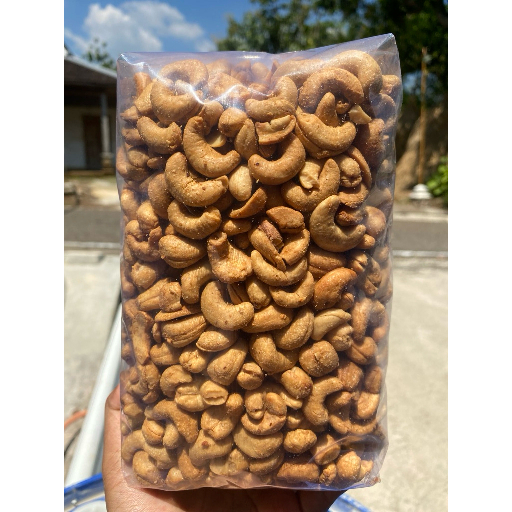 KACANG METE MATANG GORENG FRESH-KACANG METE MATANG ASLI WONOGIRI