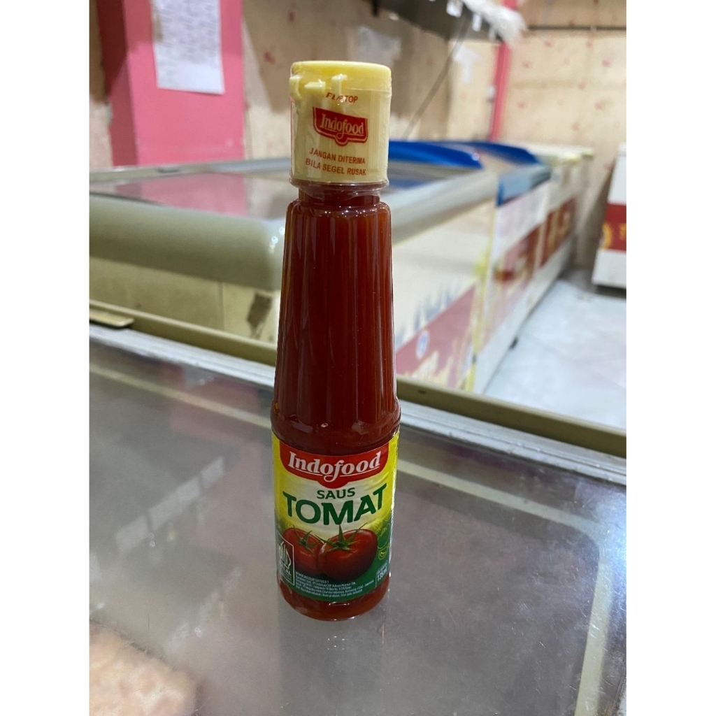 

Indofood Saus Tomat 135 ml