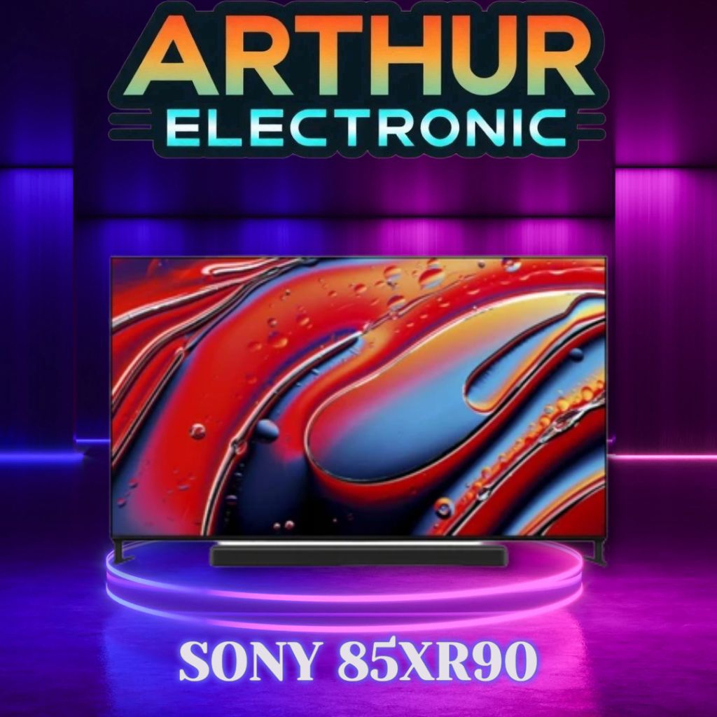 SONY 85XR90 / K-85XR90 4K Google Tv 85 inch MINI LED