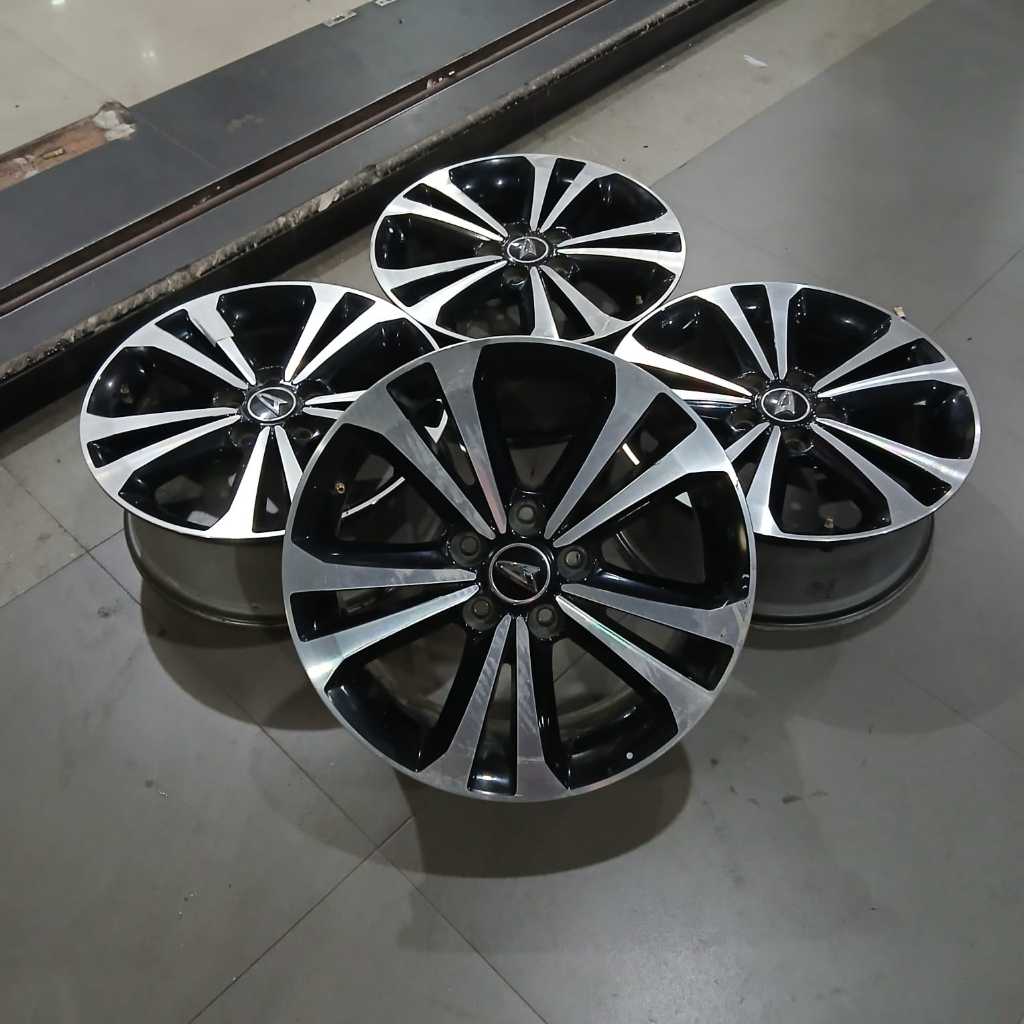 velg/pelek mobil second original terios ring17 baut5x114