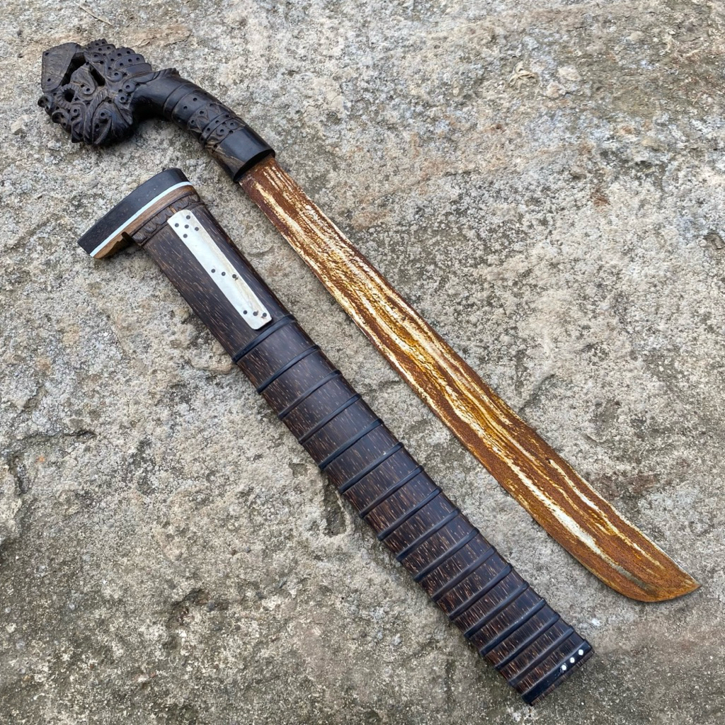 koleksi sulangkar sultan asli banten 40 cm