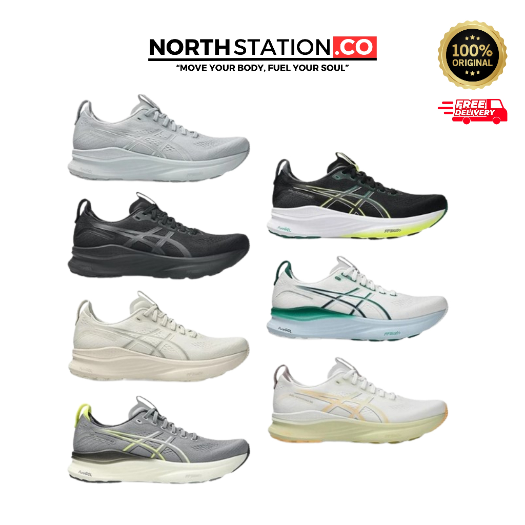 Sepatu Running Asics Gel Kayano 32 Original