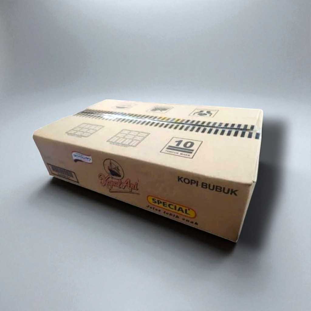 

MTZ Kopi Kapal Api Mini 6gr |1 DUS @ 20 Renceng | KPKP KTRK