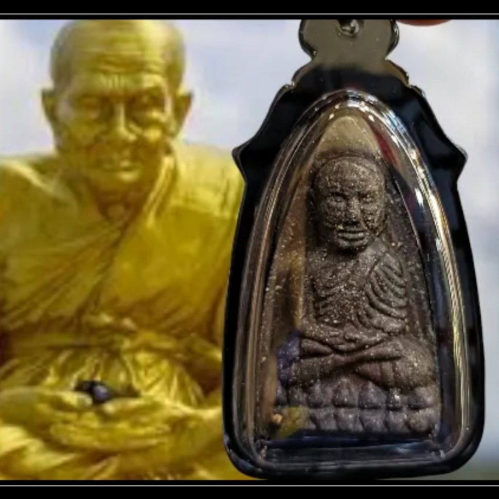 The best Liontin Lp Thuad Maha Ut Gun Stopper / Lp Pae