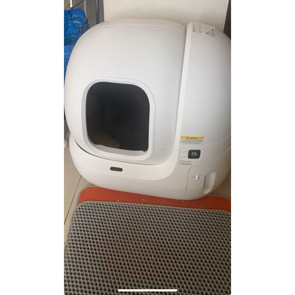 PETKIT PuraMax 2 Automatic Cat Litter Box [preloved]