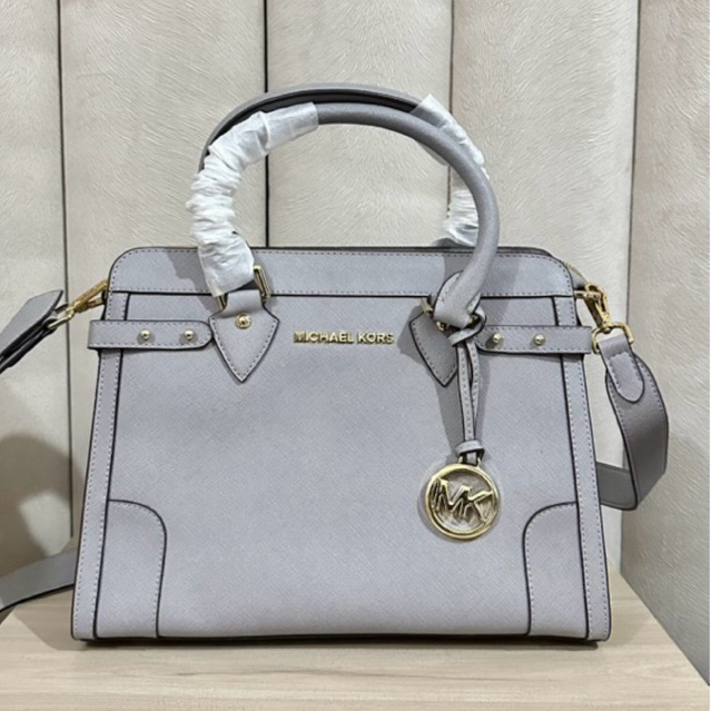 Tas Wanita Premium Warna Grey Kulit / Tas Selempang Wanita / Tas Kantor Wanita Tas Wanita Crossbody