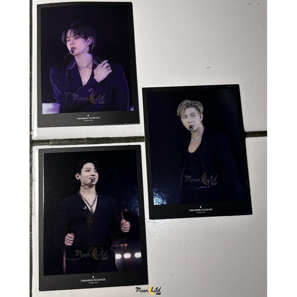 POB PTD On Stage Seoul Live / Digicode Blackswan Version