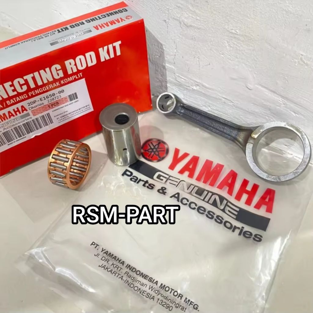 STANG SEHER 2DP YAMAHA NMAX 155, AEROX & LEXI 155, original