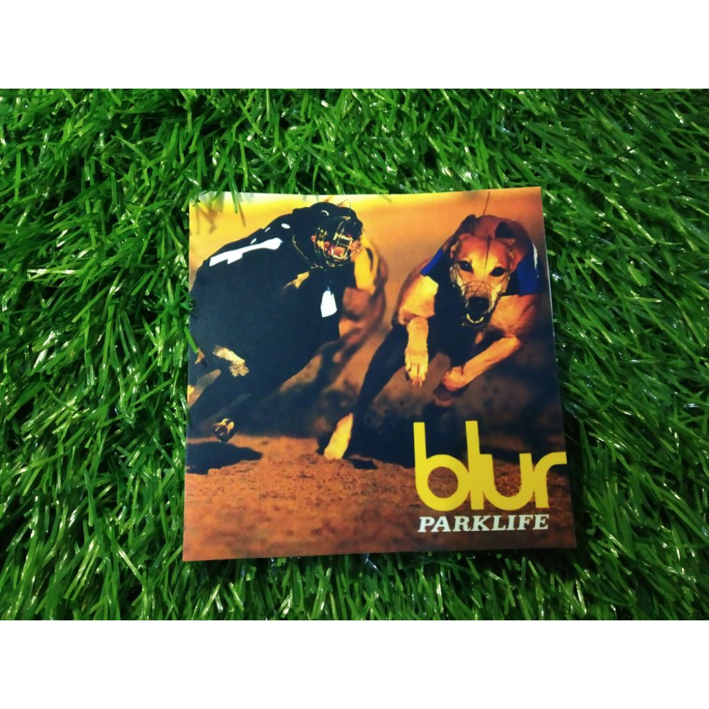 

stiker vinyl blur