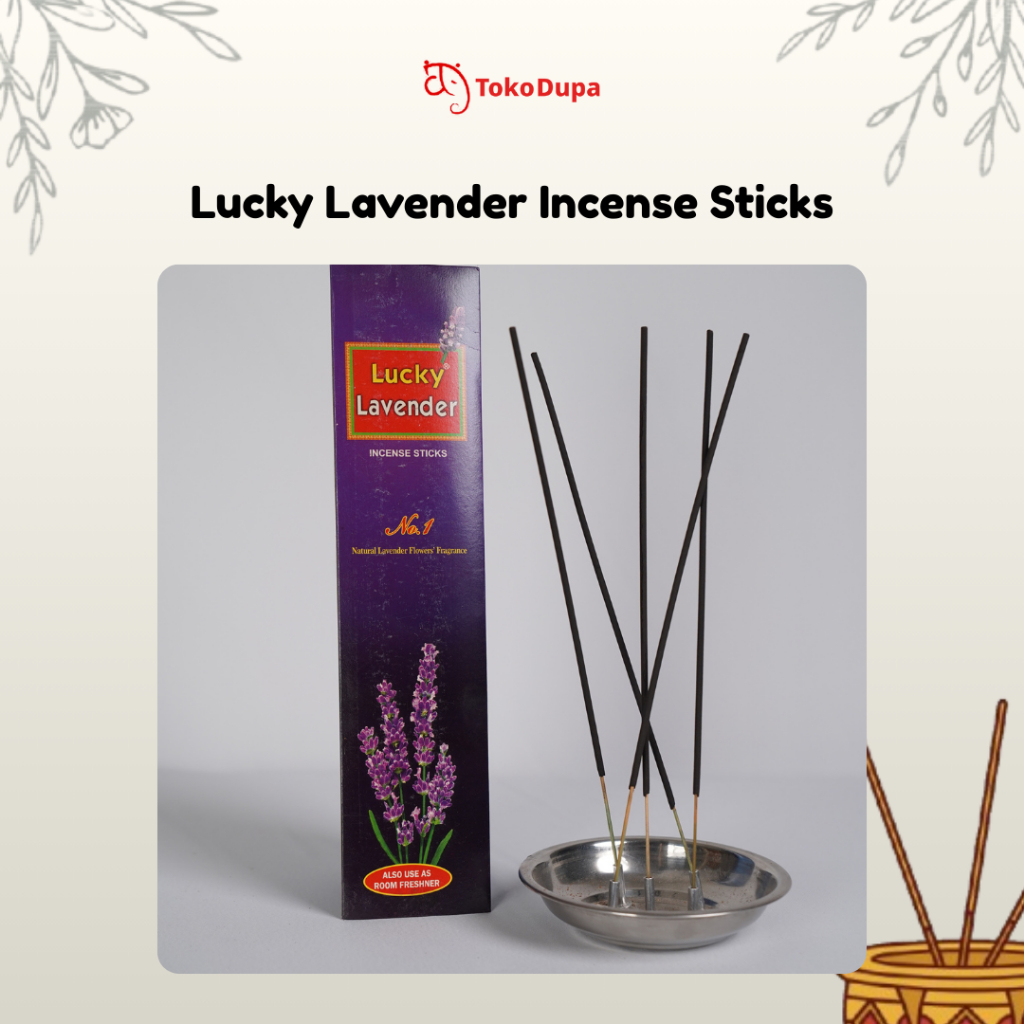 Dupa Lucky - Lavender