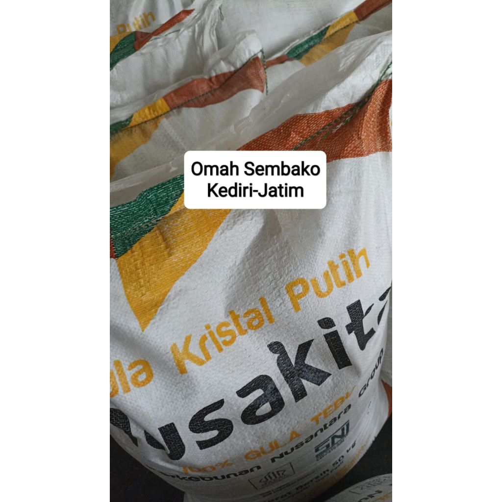 

GULA PASIR CURAH NUSAKITA