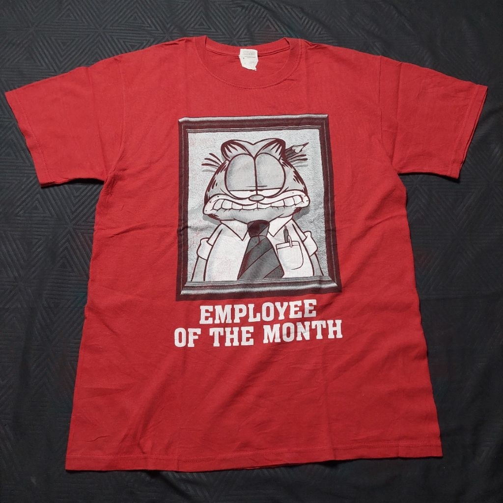 vintage garfield tshirt