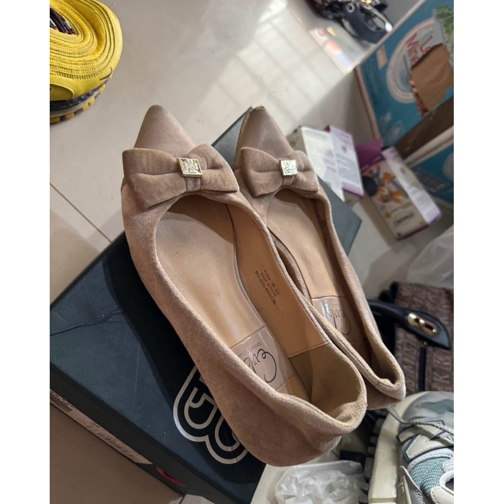 Sepatu Wanita Everbest No 38 Preloved