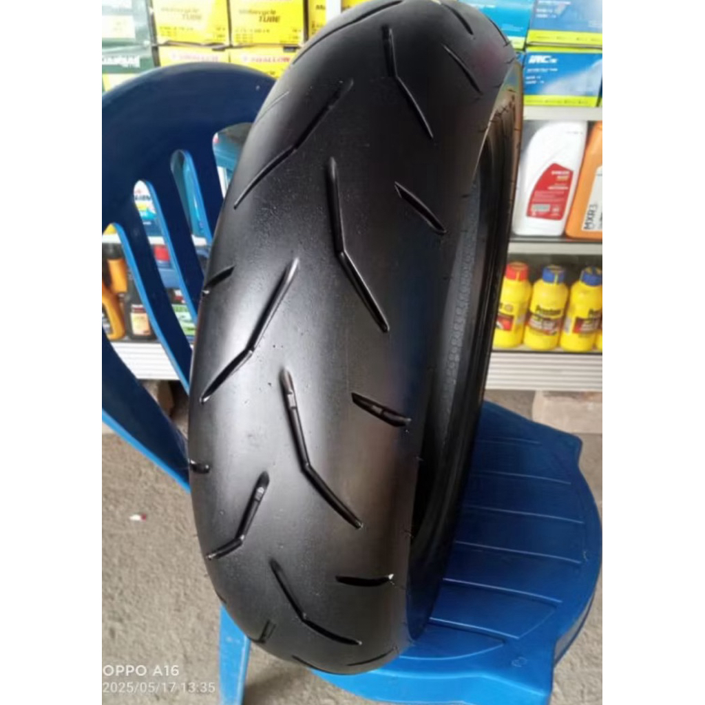 BAN BELAKANG AEROX 140/70-14 STANDAR