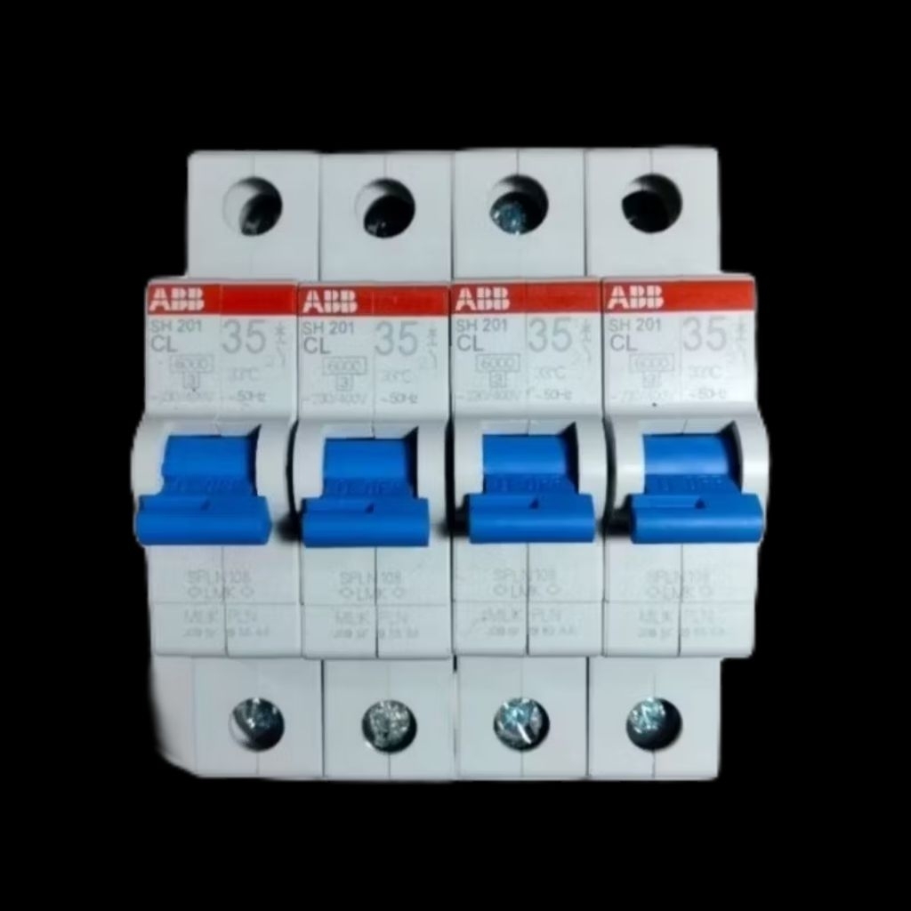 MCB ABB SH PLN 2a 4a