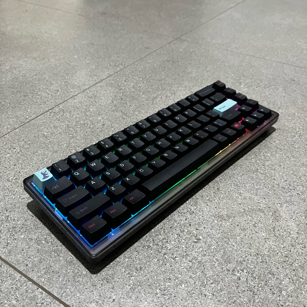 Pressplay Voyager68 Milkyway Edition Limited