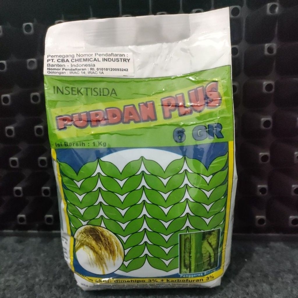 Purdan Plus 6 GR 1 kg
