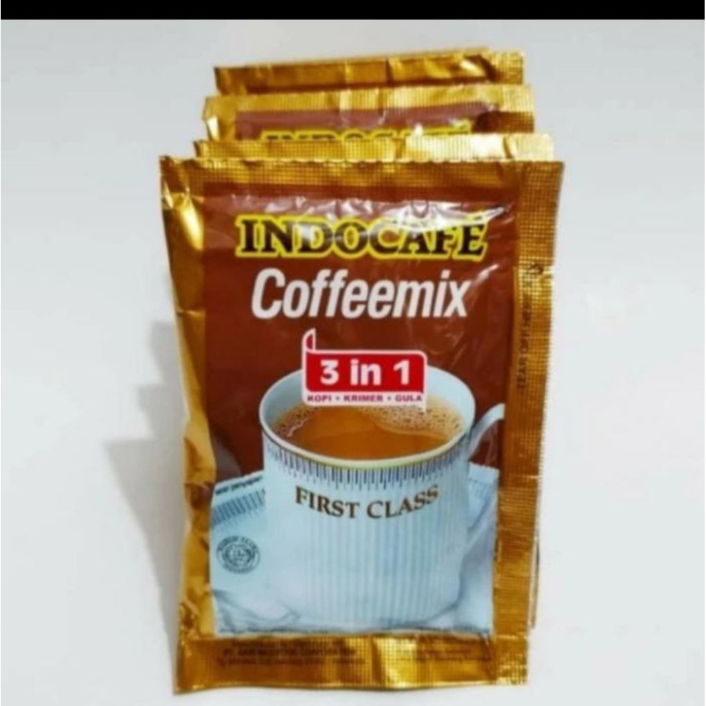 

Indocafe Coffemix 20gr isi 1 renceng