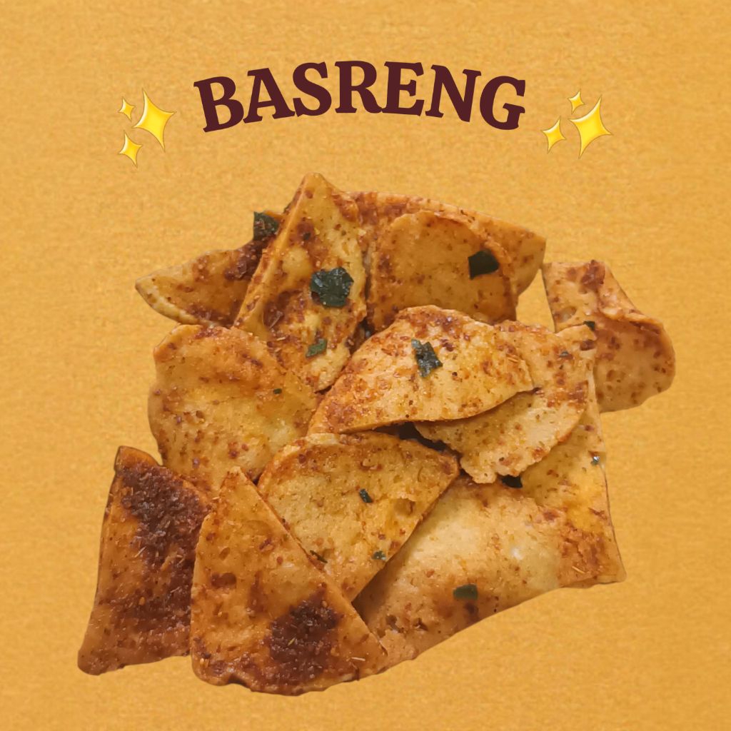 

BASRENG BASO GORENG PEDAS DAUN JERUK