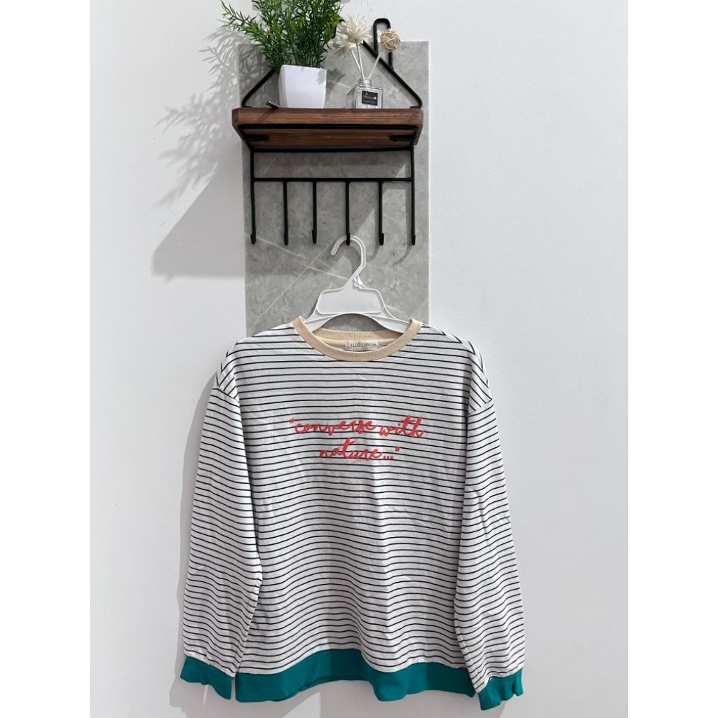 CREWNECK SALUR