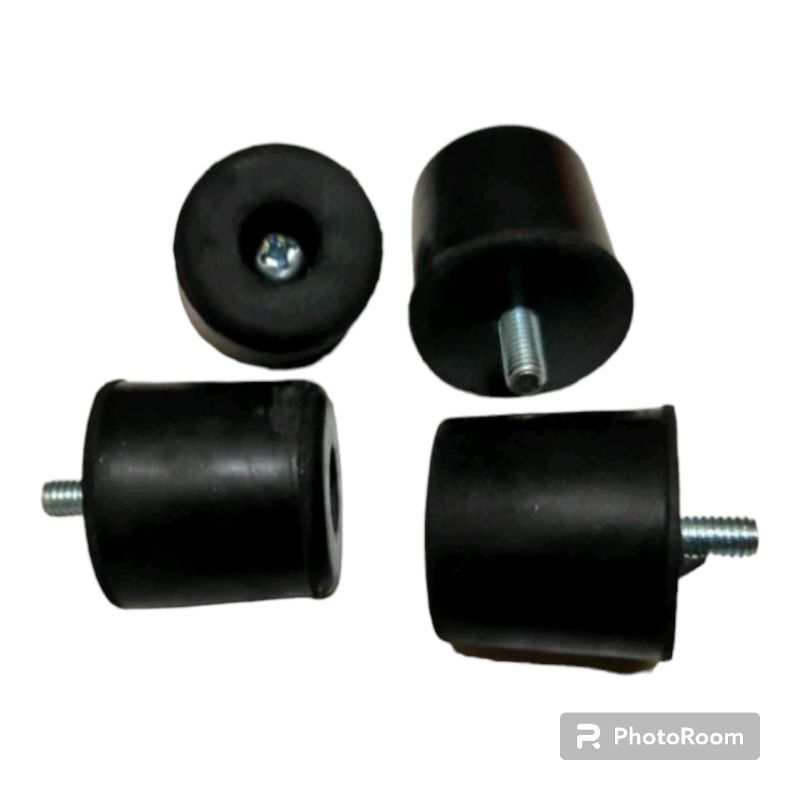 KAKI BAWAH KOMPOR GAS/KAKI KARET KOMPOR GAS UMUM (1pcs)