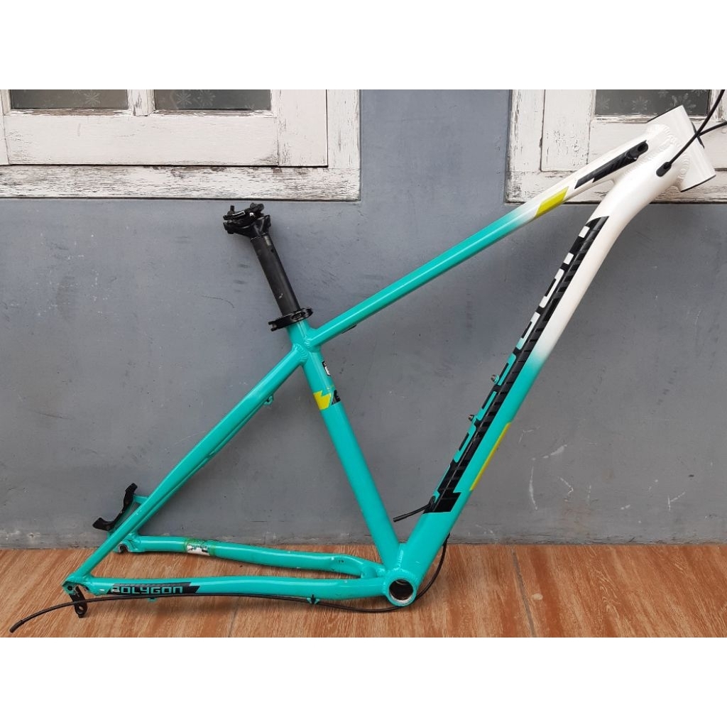 Frame Polygon Xtrada 5 LE 27.5 Size S