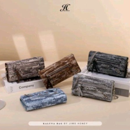 Jim's Honey Kaluna Bag