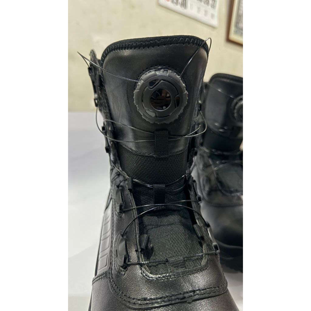 [ Preloved ] Sepatu PDL Bocorocco sepatu army