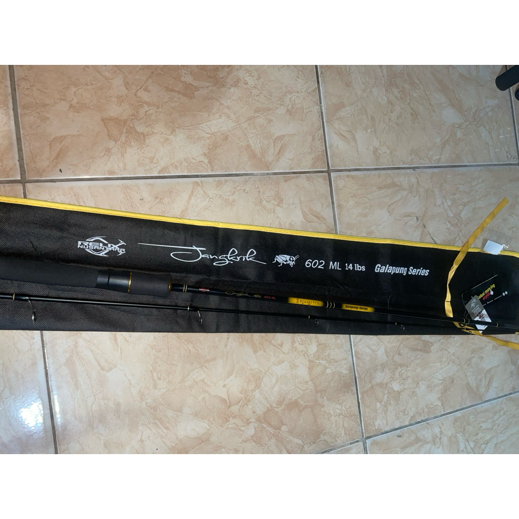 joran Relix nusantara jangkrik 602/180cm