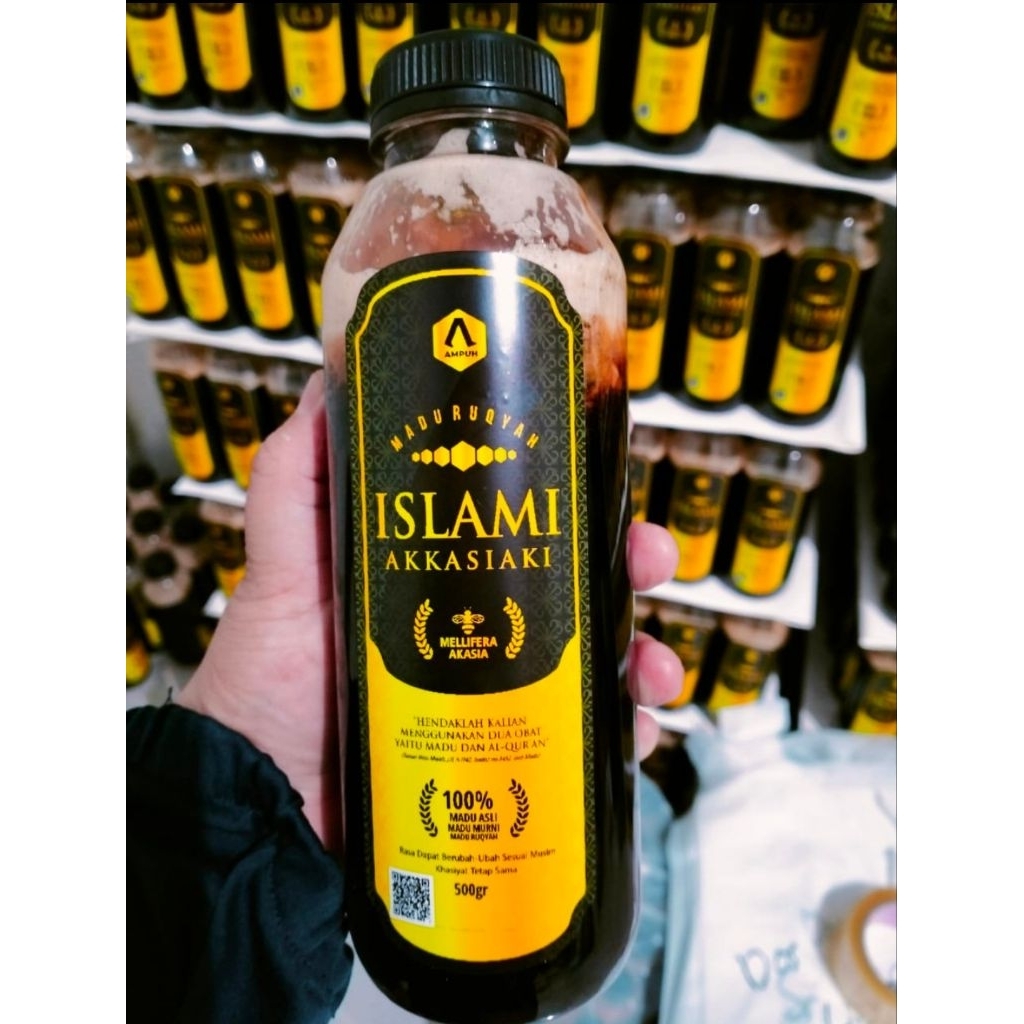 

MADU ASLI ISLAMI AKKASIAKI