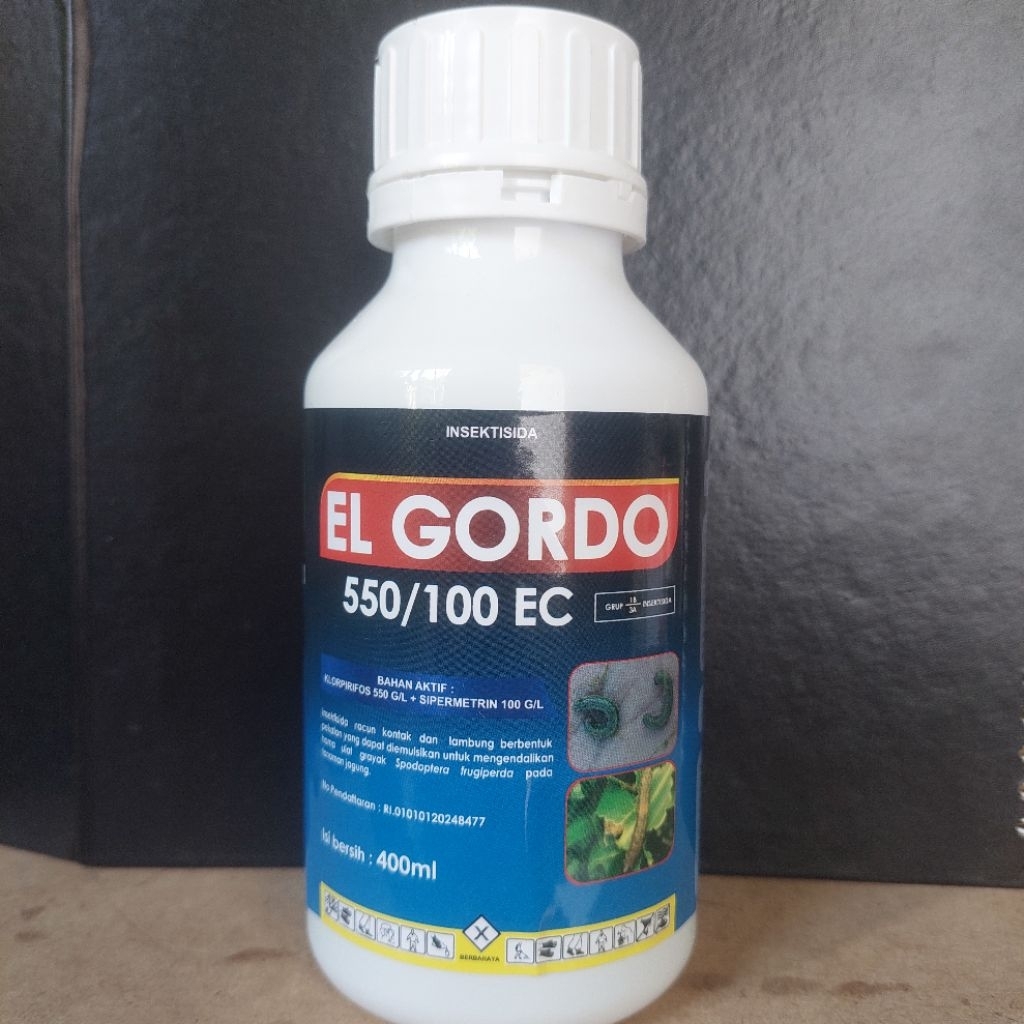 EL GORDO 550/100 EC 400 ml