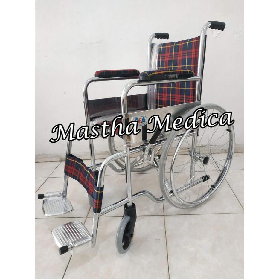 Kursi Roda Gea Anak FS 802 Kursi roda Anak Gea FS802