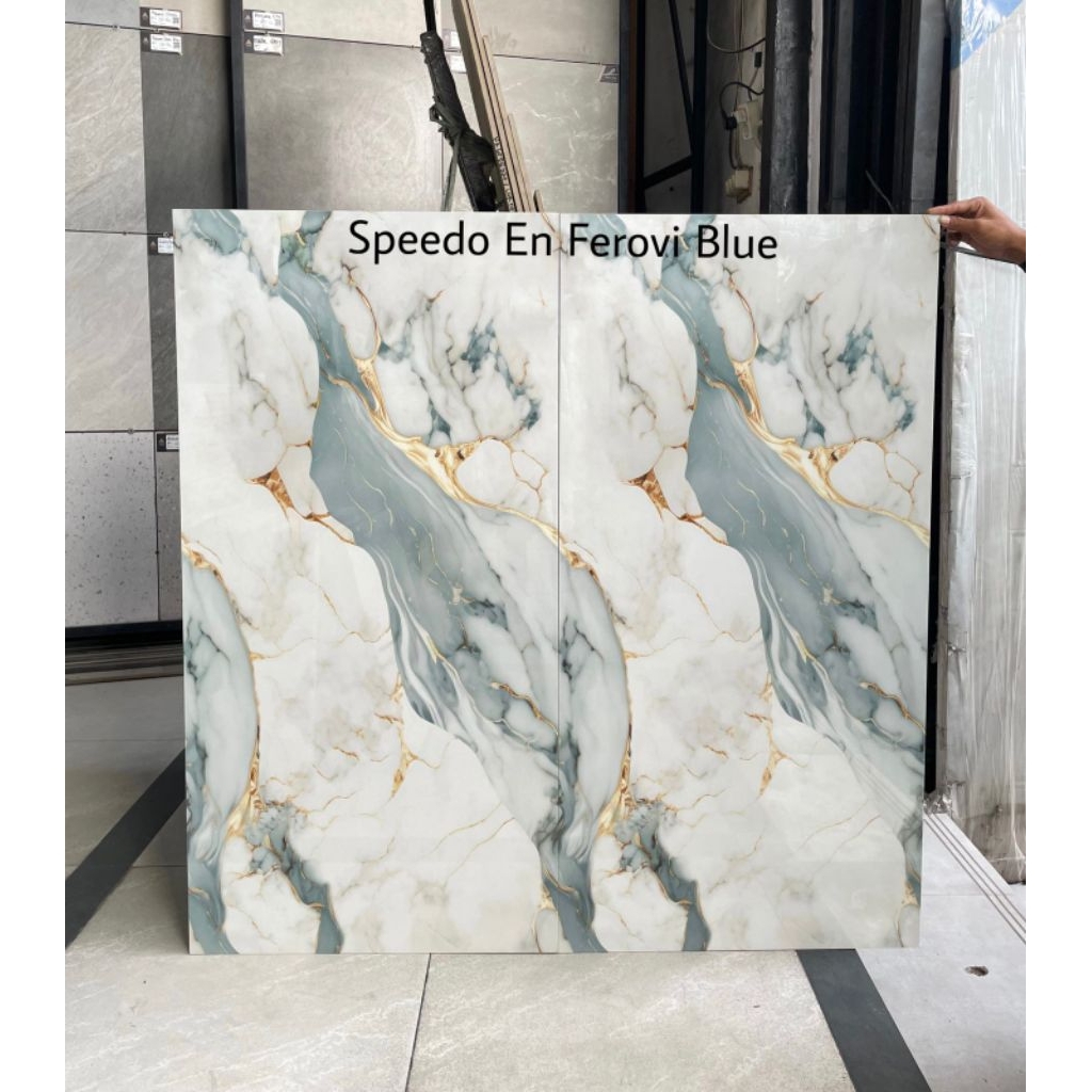 Granit lantai 60x120 ferovi blue